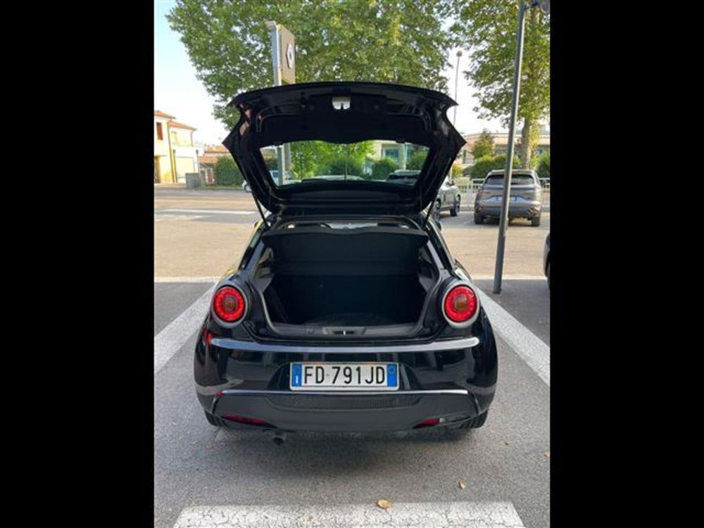 Alfa Romeo MiTo usata a Treviso (5)