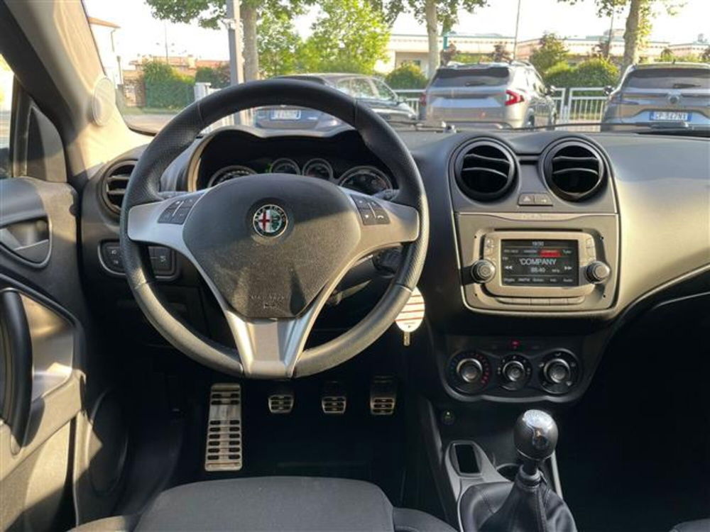 Alfa Romeo MiTo usata a Treviso (9)