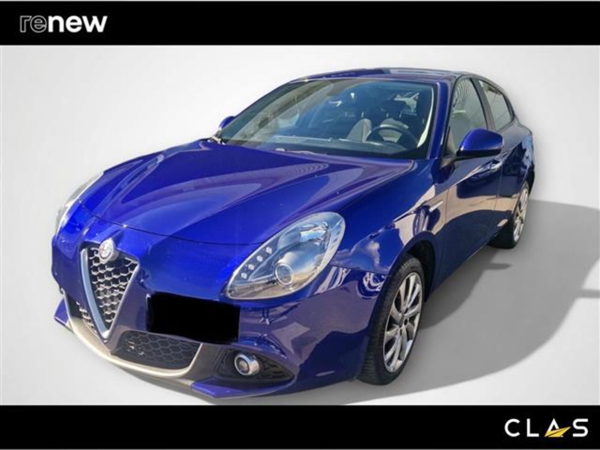 Alfa Romeo Giulietta 1.6 JTDm Business 120cv my19 del 2020 usata a Livorno