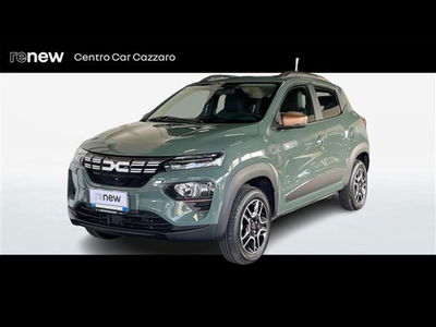 Dacia Spring Extreme Electric 65 del 2023 usata a Saronno