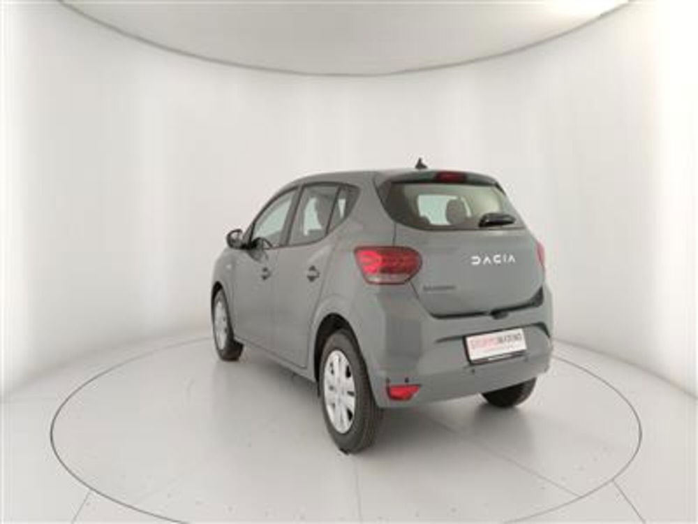 Dacia Sandero Streetway usata a Bari (5)