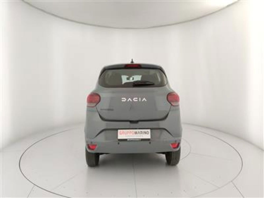 Dacia Sandero Streetway usata a Bari (6)