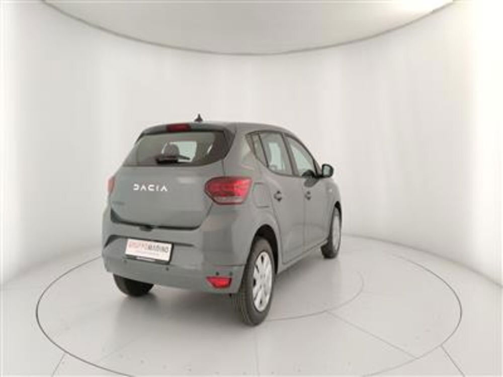 Dacia Sandero Streetway usata a Bari (7)