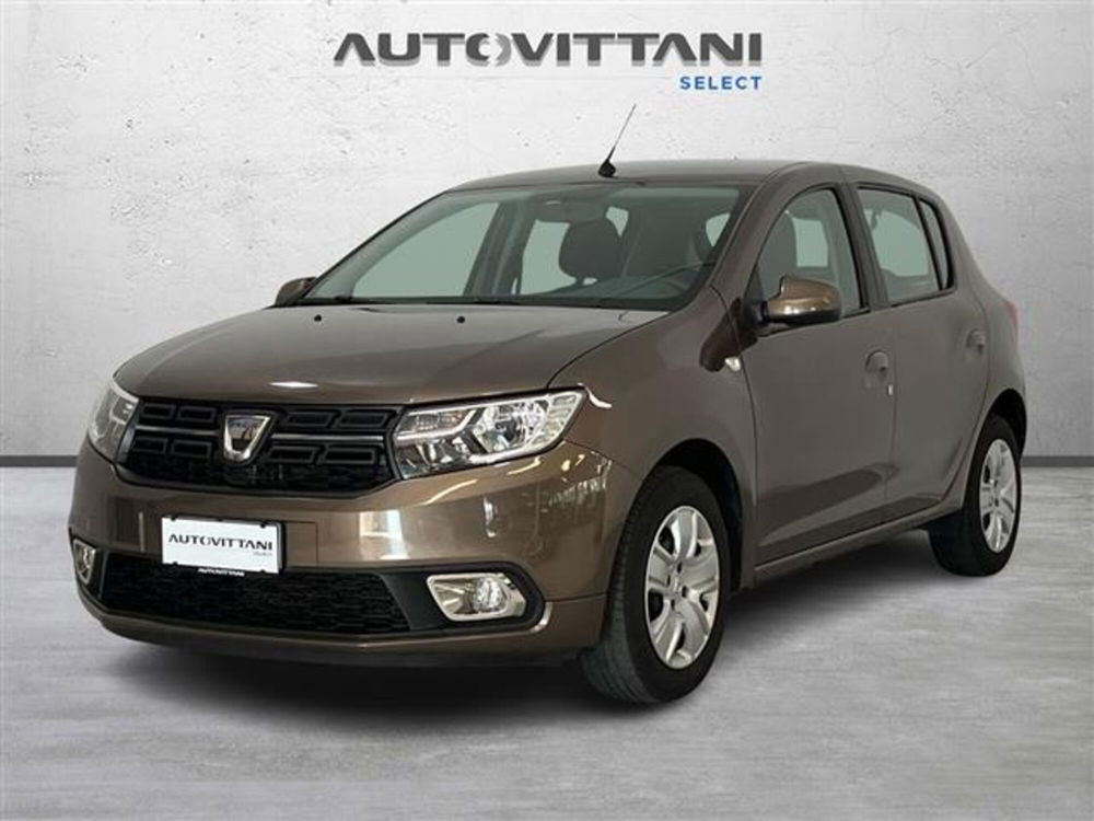 Dacia Sandero usata a Como