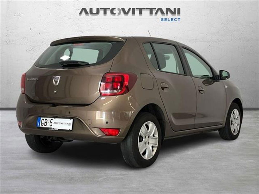 Dacia Sandero usata a Como (3)