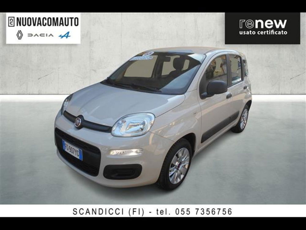 Fiat Panda usata a Firenze