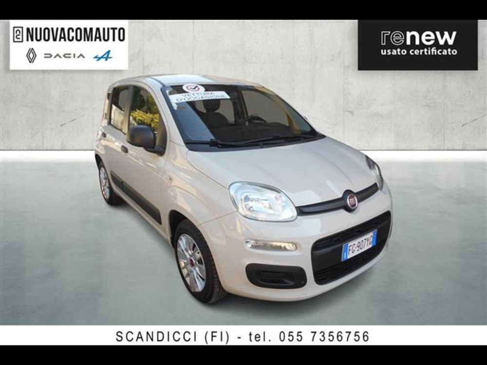 Fiat Panda usata a Firenze (2)