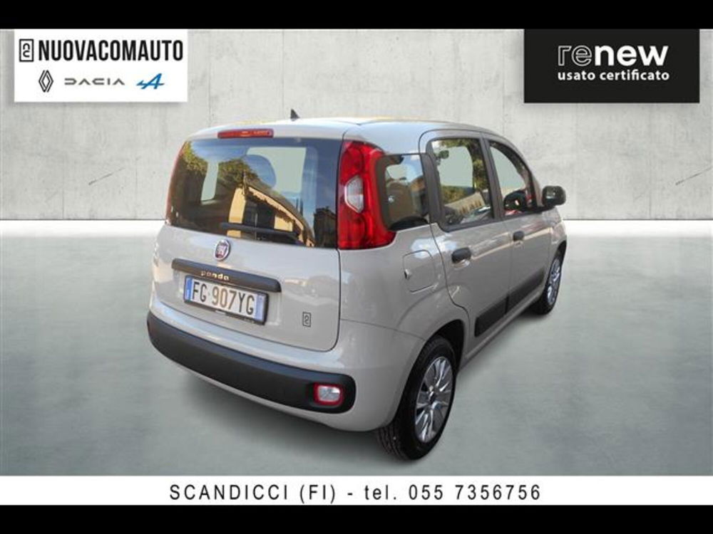 Fiat Panda usata a Firenze (3)