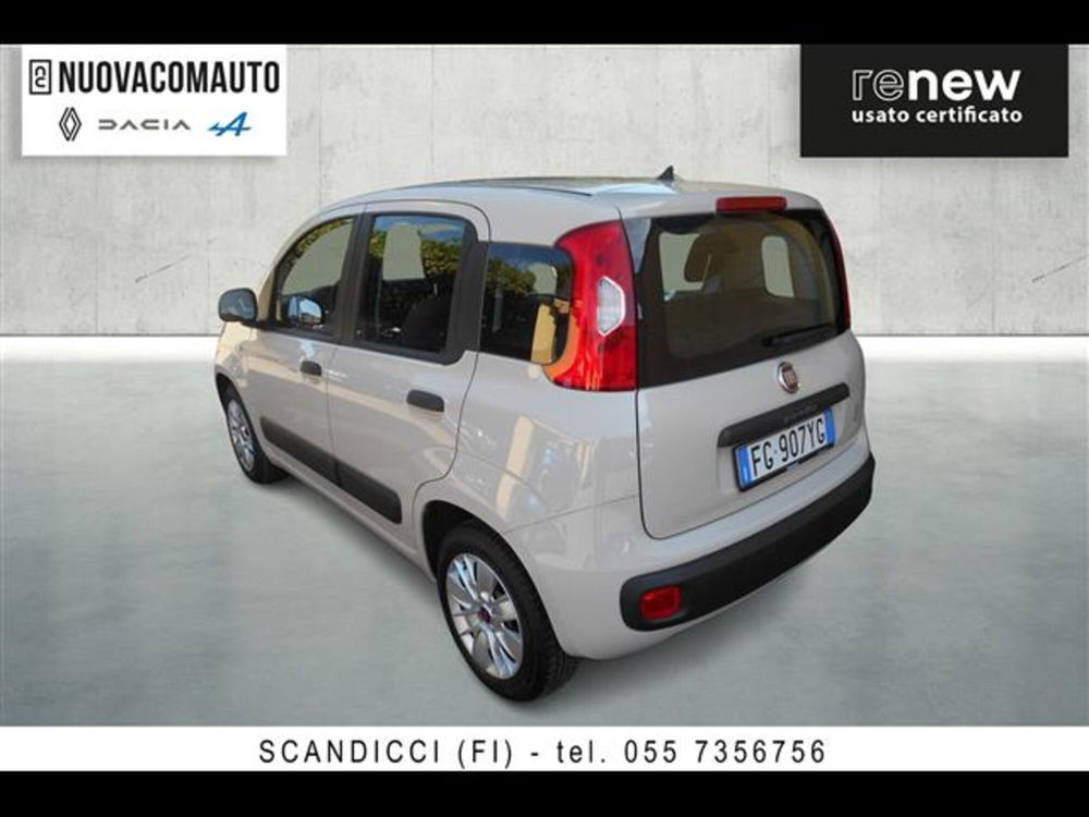 Fiat Panda usata a Firenze (4)