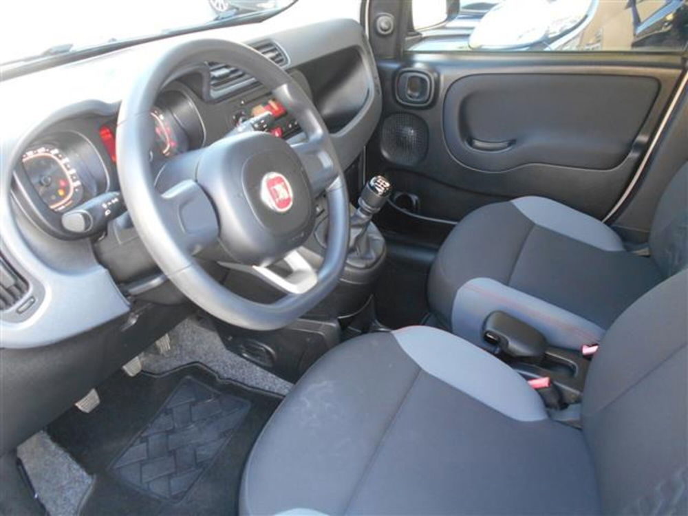 Fiat Panda usata a Firenze (9)