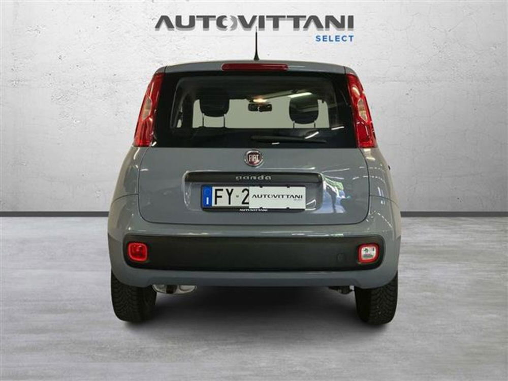 Fiat Panda usata a Como (4)