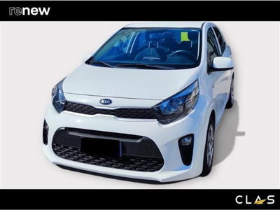 Kia Picanto 1.0 mpi Gpl Urban del 2021 usata a Livorno