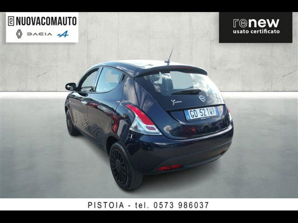 Lancia Ypsilon usata a Firenze (2)