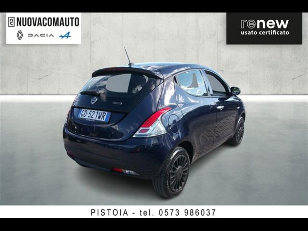 Lancia Ypsilon usata a Firenze (3)