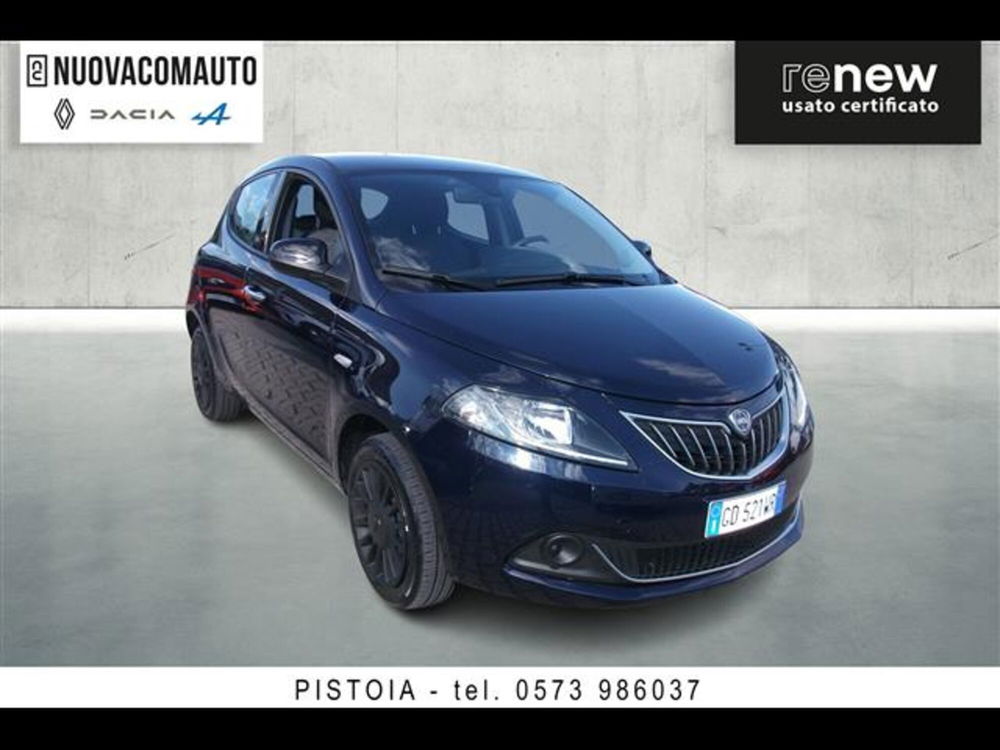 Lancia Ypsilon usata a Firenze (4)