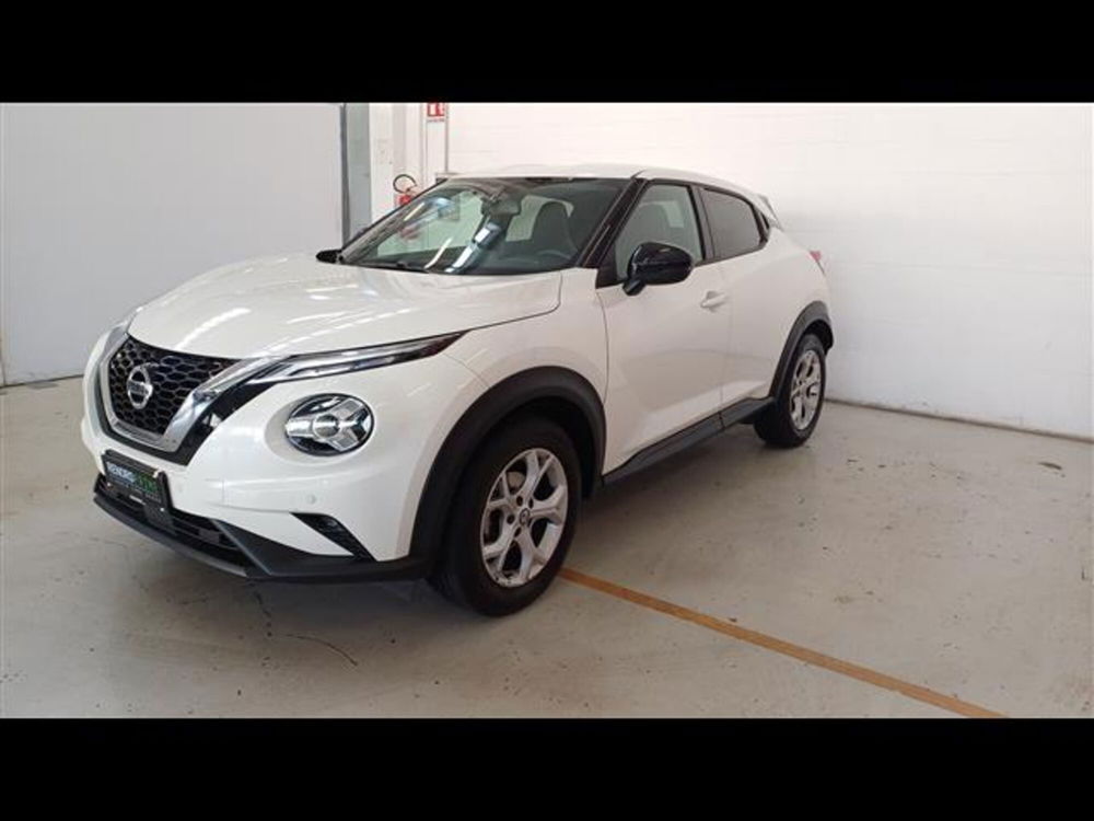 Nissan Juke usata a Milano