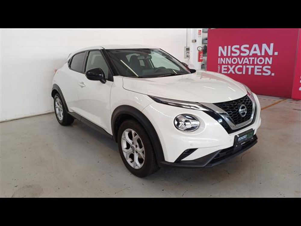 Nissan Juke usata a Milano (3)