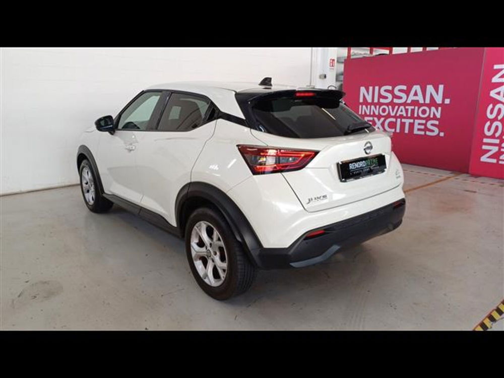 Nissan Juke usata a Milano (5)