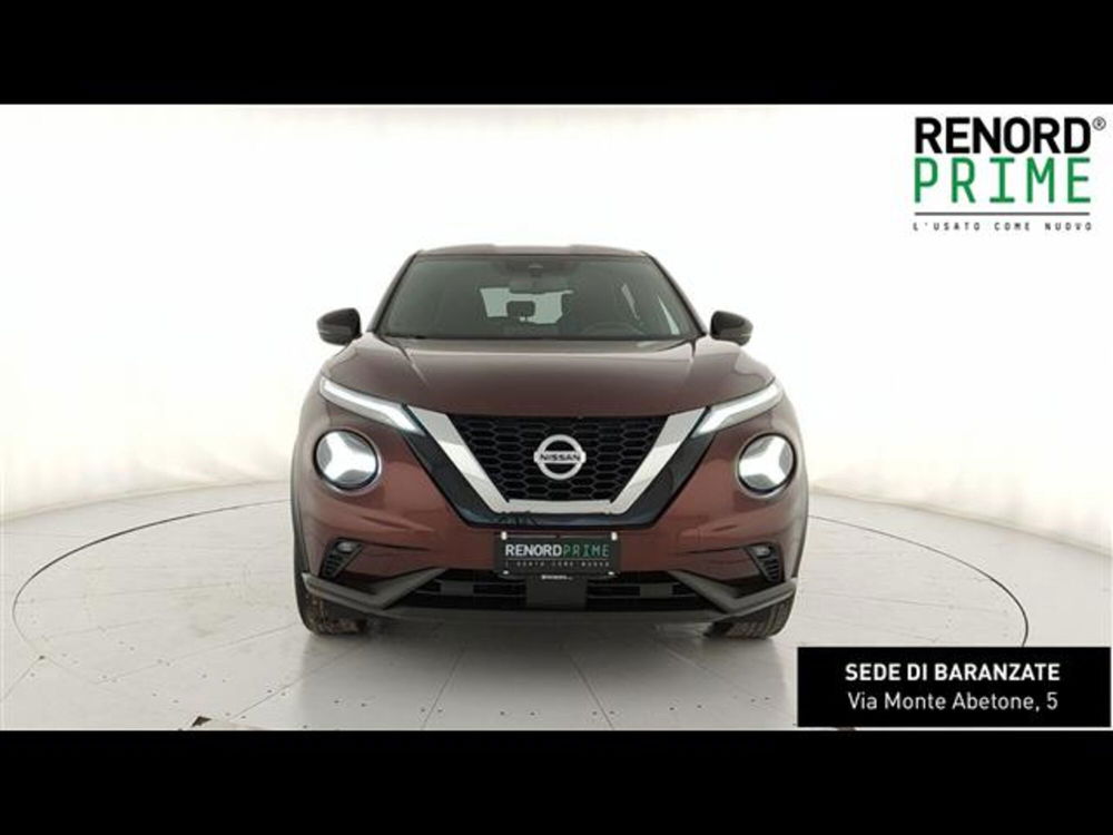 Nissan Juke usata a Milano (3)