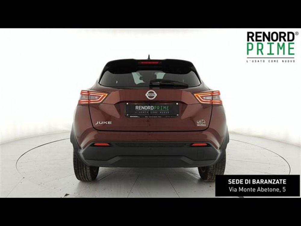 Nissan Juke usata a Milano (4)