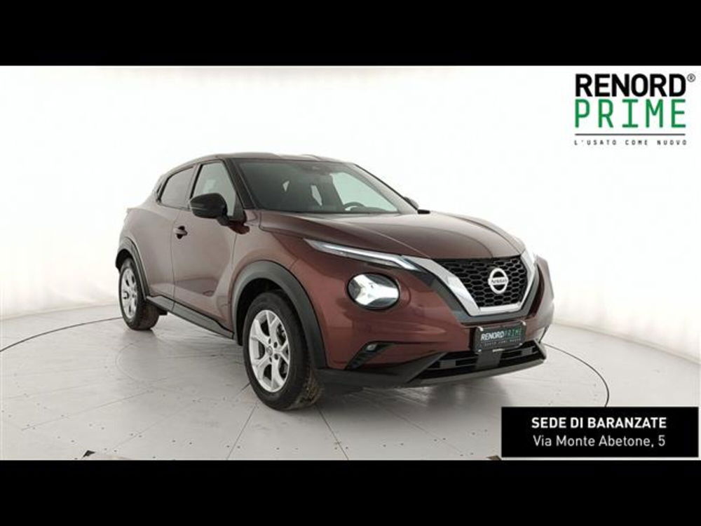 Nissan Juke usata a Milano (7)