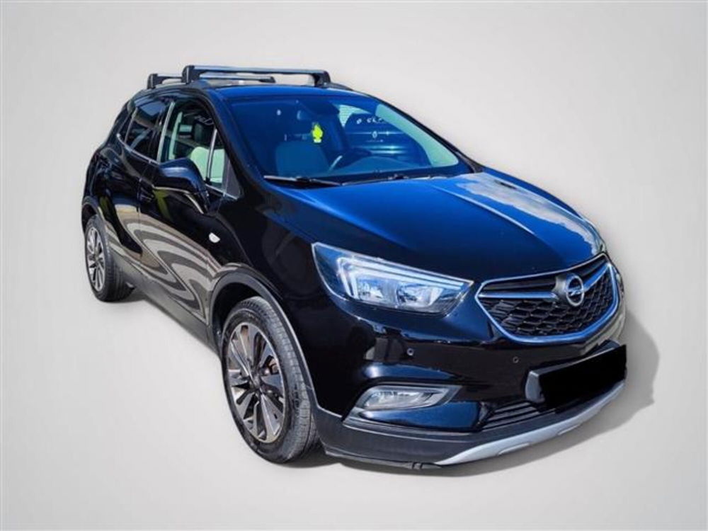 Opel Mokka usata a Livorno (5)