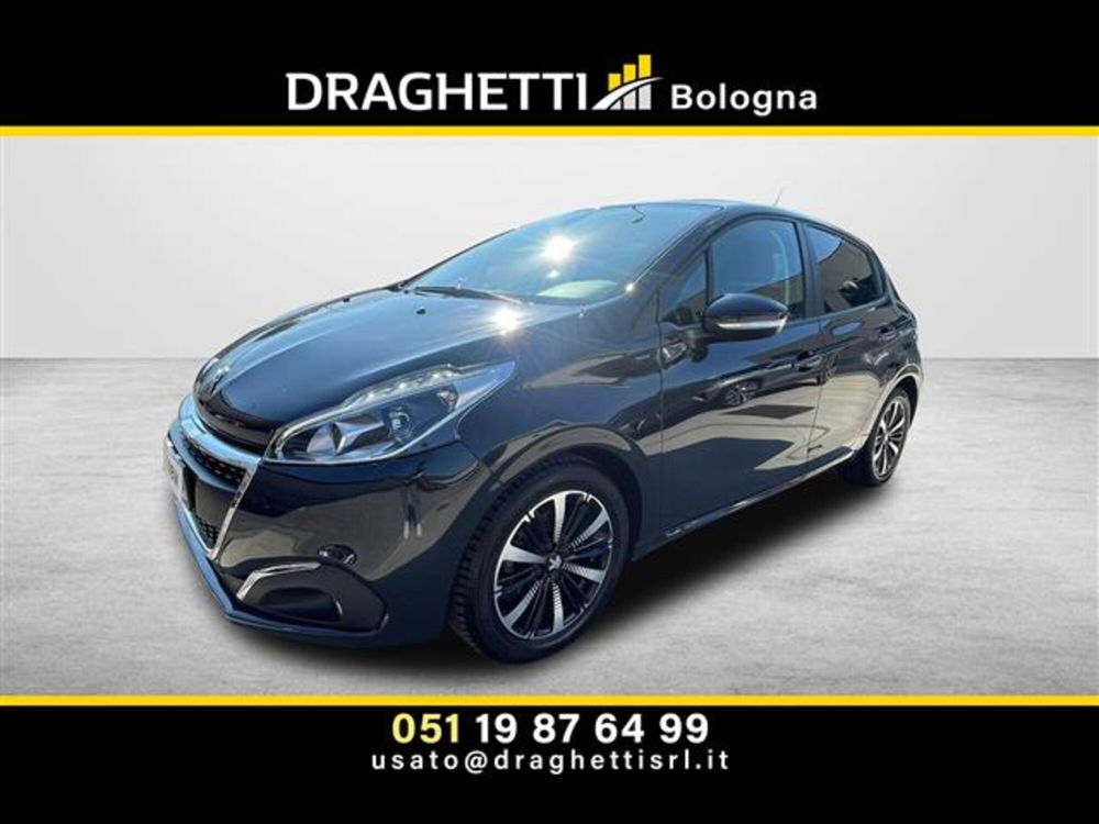 Peugeot 208 usata a Bologna