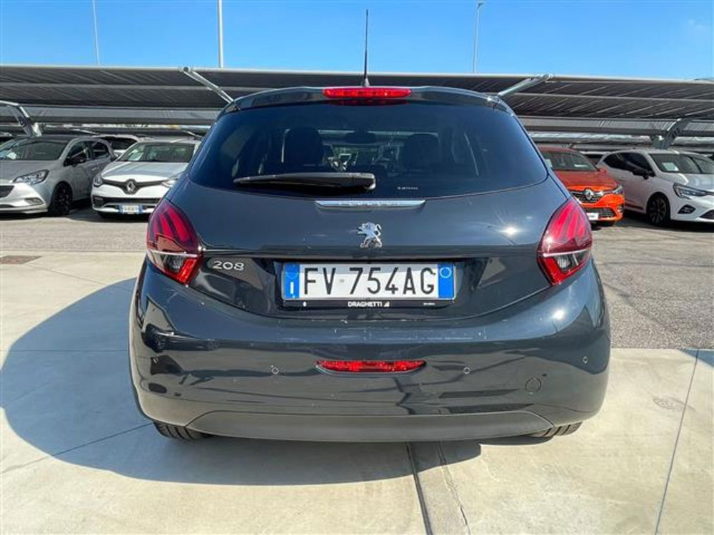 Peugeot 208 usata a Bologna (5)