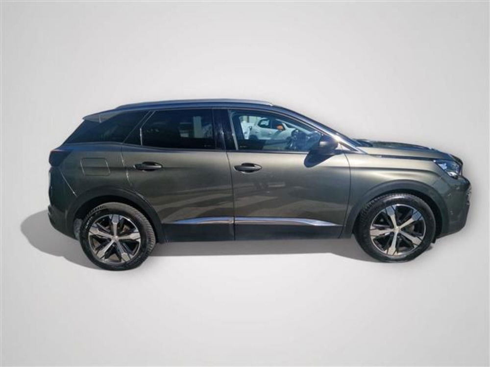 Peugeot 2008 usata a Livorno (7)