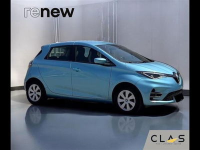 Renault Zoe Life R110  del 2021 usata a Livorno