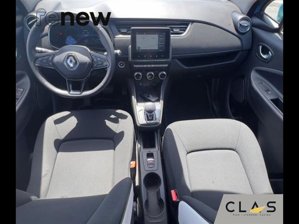 Renault Zoe usata a Livorno (10)