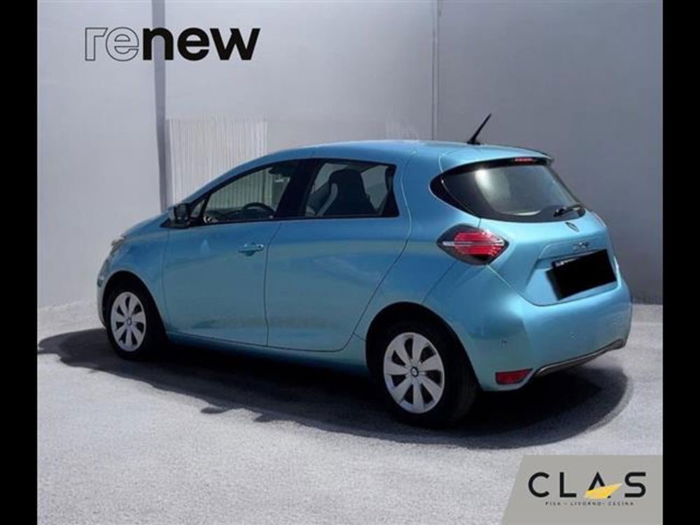 Renault Zoe usata a Livorno (5)