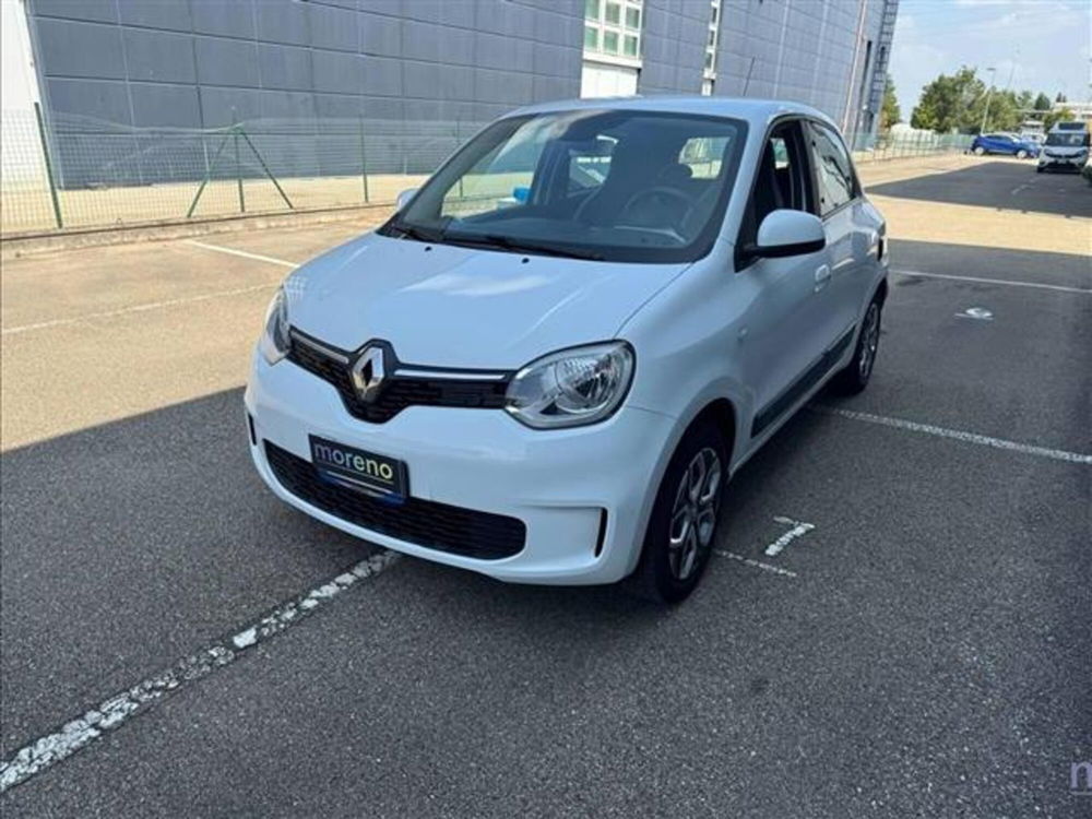 Renault Twingo usata a Bologna