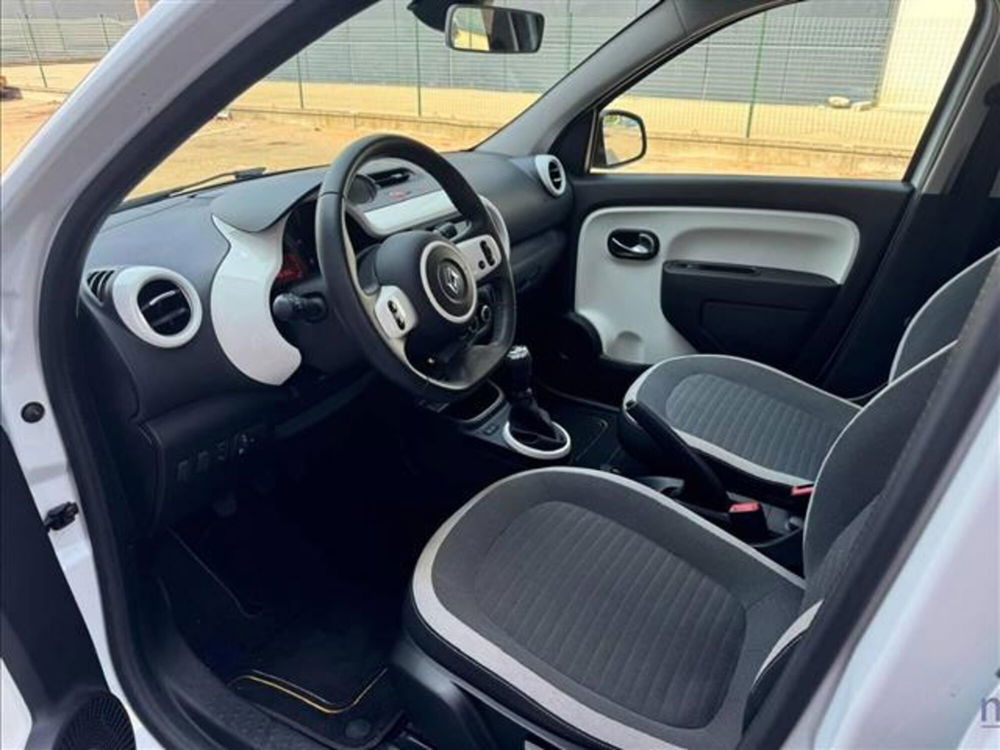 Renault Twingo usata a Bologna (10)