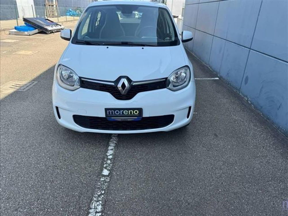 Renault Twingo usata a Bologna (2)