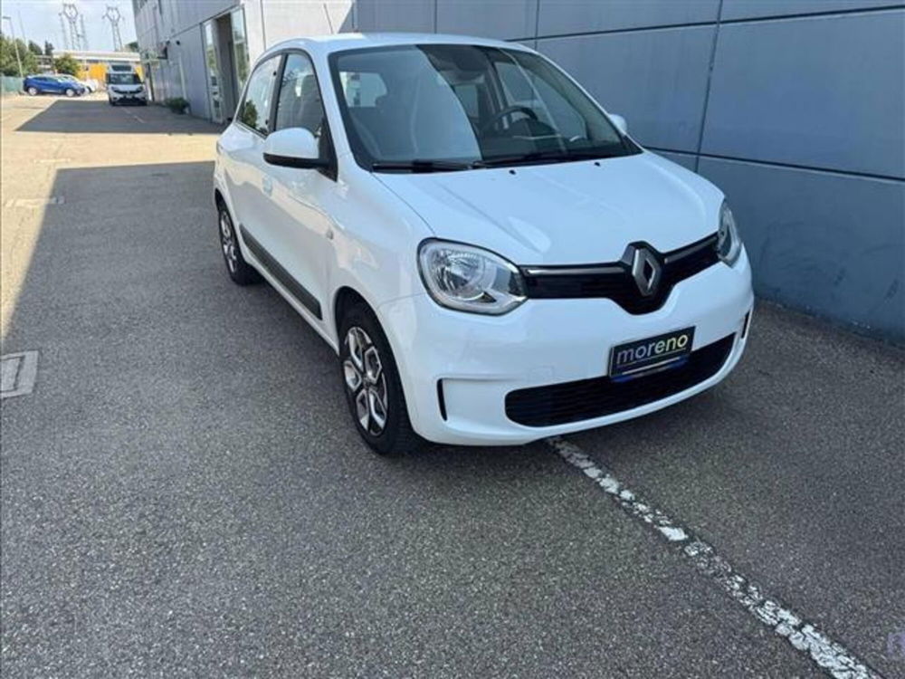 Renault Twingo usata a Bologna (3)