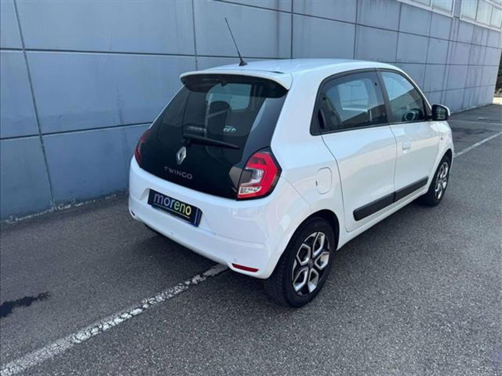 Renault Twingo usata a Bologna (5)