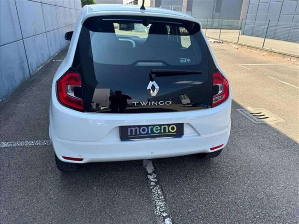 Renault Twingo usata a Bologna (6)