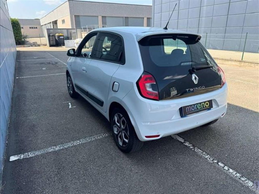 Renault Twingo usata a Bologna (7)