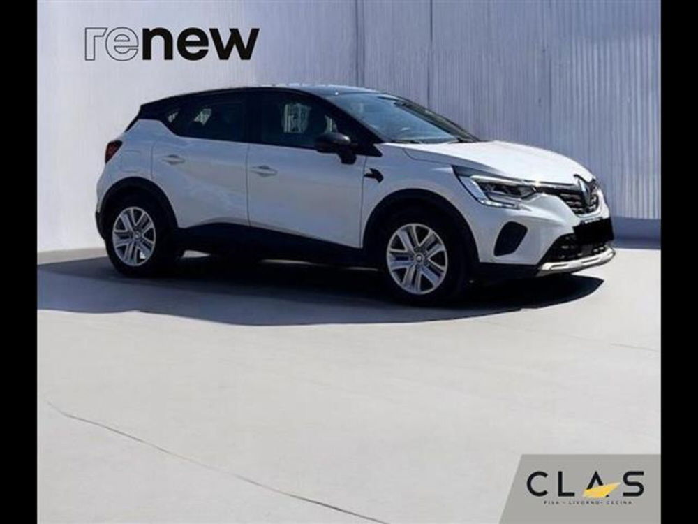 Renault Captur usata a Livorno