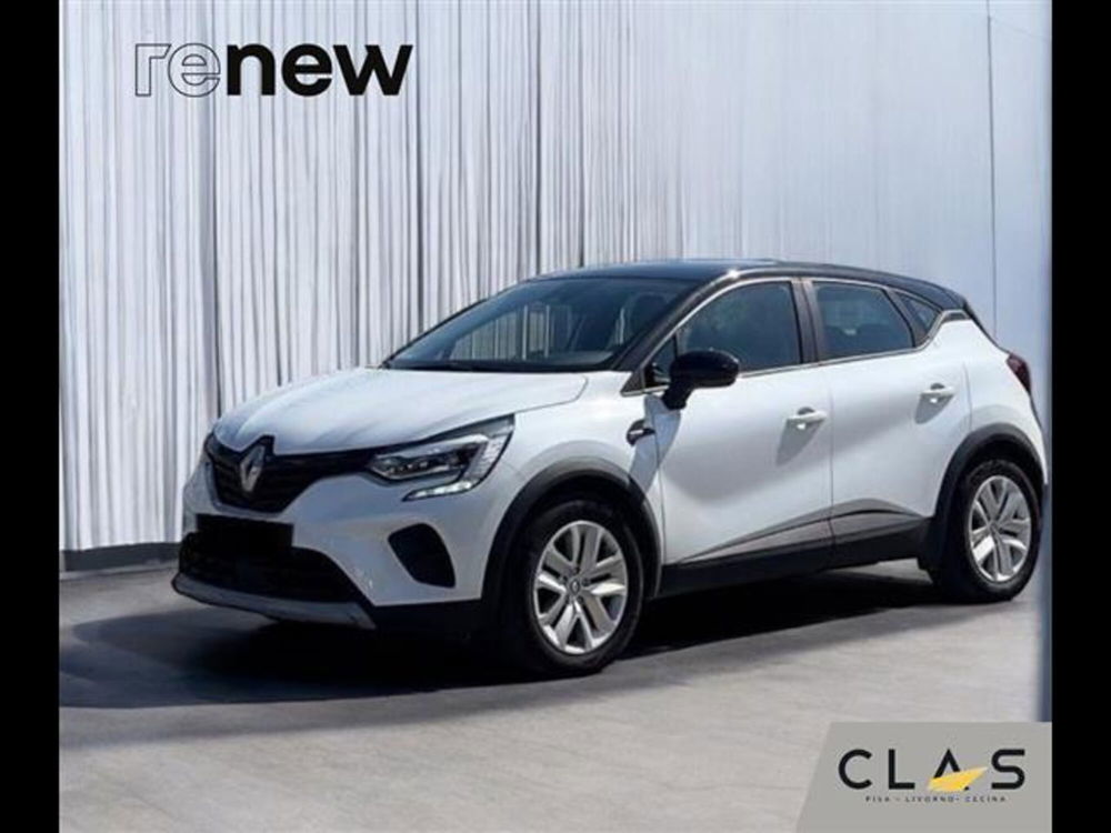 Renault Captur usata a Livorno (3)