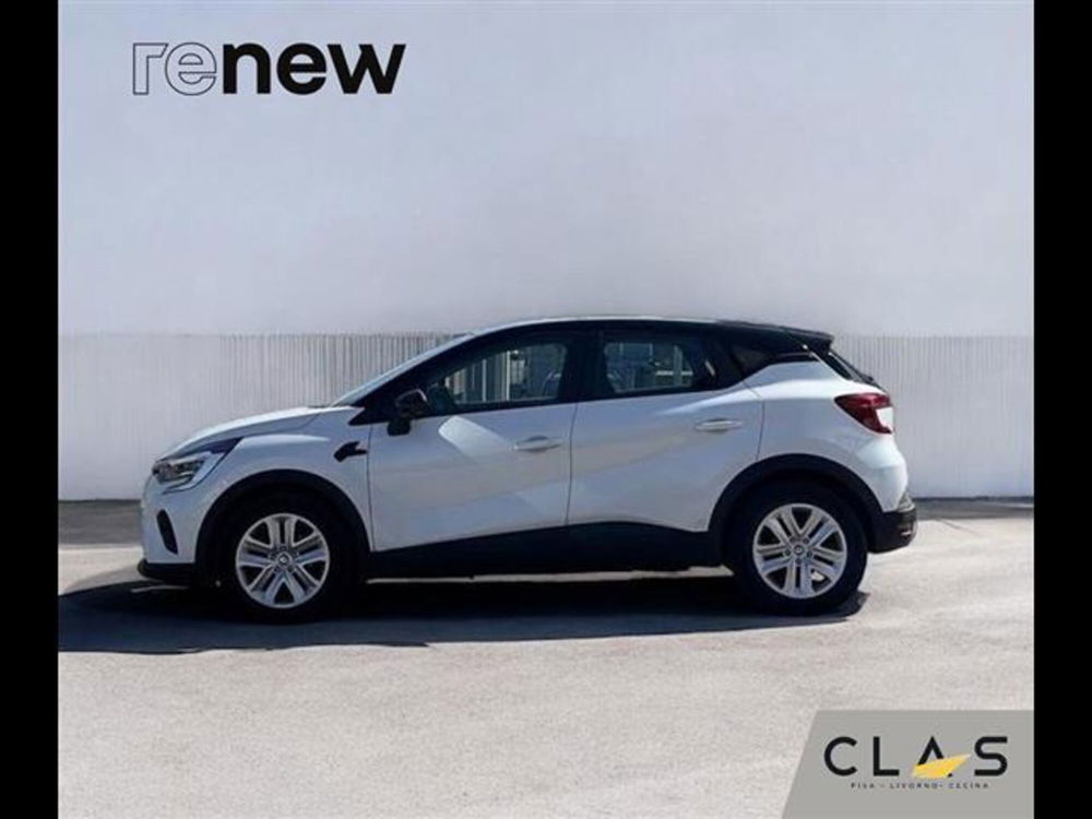 Renault Captur usata a Livorno (4)