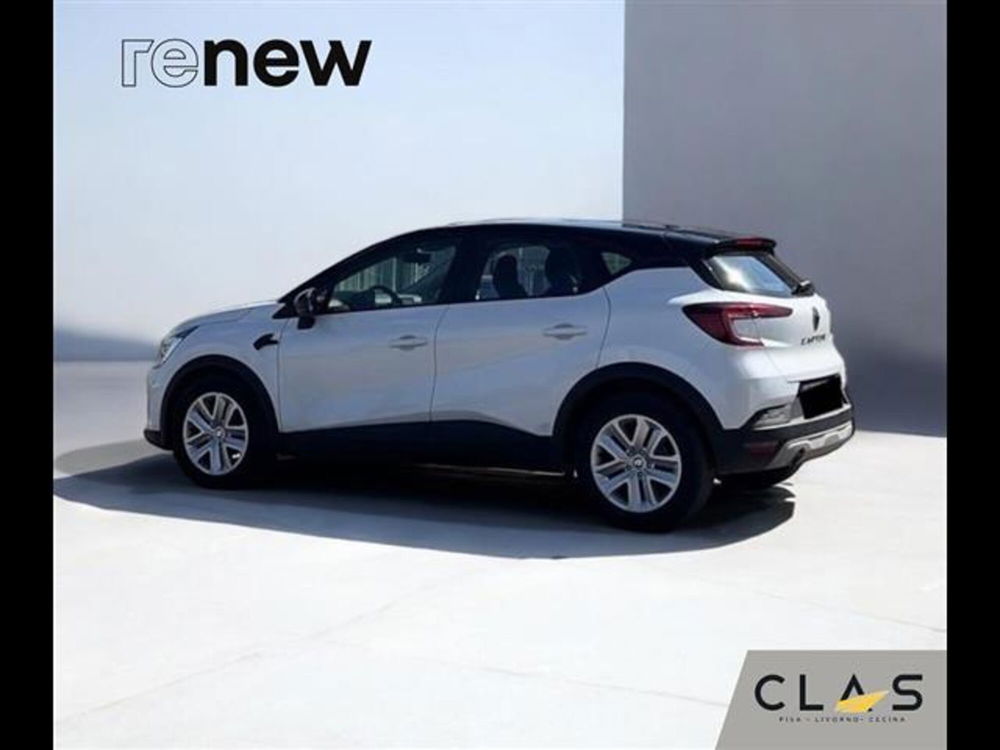 Renault Captur usata a Livorno (5)