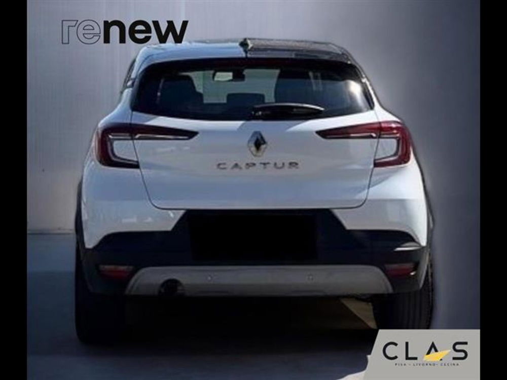 Renault Captur usata a Livorno (6)