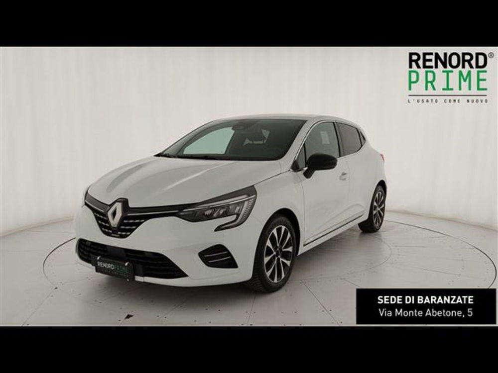 Renault Clio usata a Milano