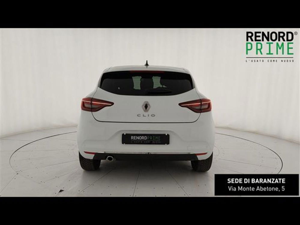 Renault Clio usata a Milano (4)