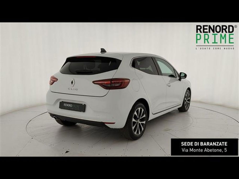 Renault Clio usata a Milano (5)