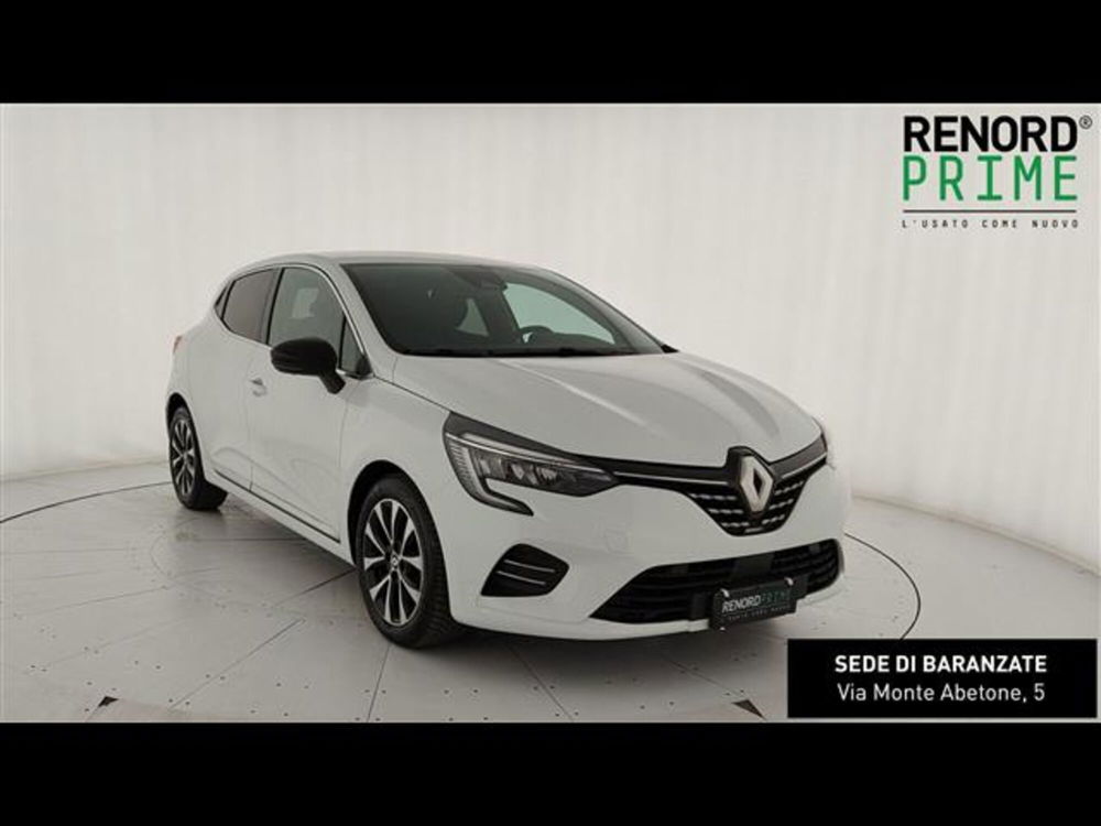 Renault Clio usata a Milano (6)