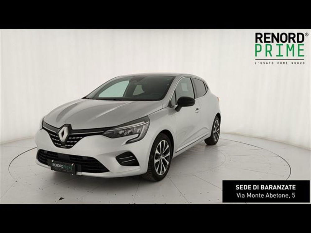 Renault Clio usata a Milano