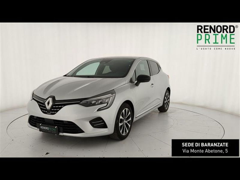 Renault Clio TCe 90 CV 5 porte Techno  del 2023 usata a Sesto San Giovanni